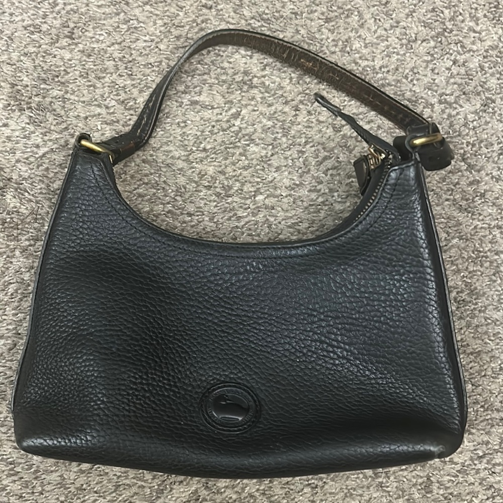 Dooney & Bourke small shoulder leather bag